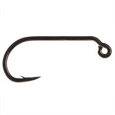AHREX FW554 BARBED CZ MINI JIG HOOK - Czech Nymphing Fly Tying - 24 Pack NEW!
