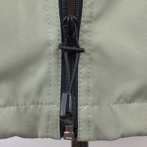 Chaqueta cortavientos Extranjera Adventurers' Club L Hombres Mujeres Rompevientos Senderismo Forrada con Capucha - Imagen 11 de 12