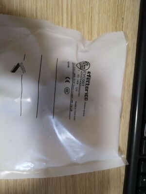 New IFM electronic sensor EVC001