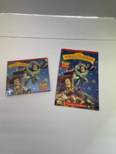Vintage 1999 McDonalds DISNEY TARZAN Sound Straws Complete Set of 3 NEW Sealed