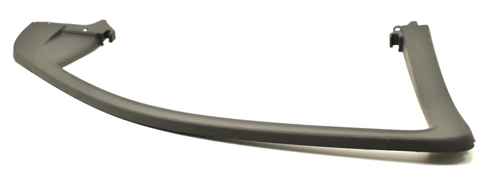 Chevrolet Silverado 2500HD 3500HD 2020-2023 OEM puerta delantera izquierda interior moldura Foto 2 de 4