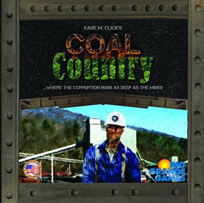 Coal Country - English