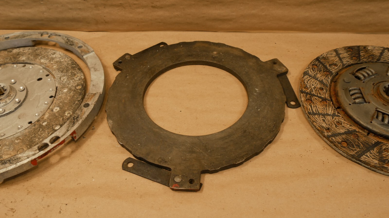 Ferrari Testarossa Clutch Assembly PN 135076