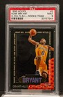 1996 Hoops Grant's All-Rookies Basketball Kobe Bryant #3 PSA 9
