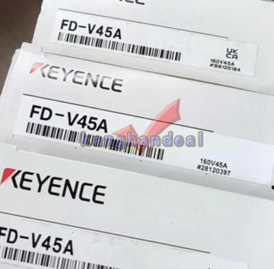 1PC New KEYENCE FD-V45A Flow Sensor