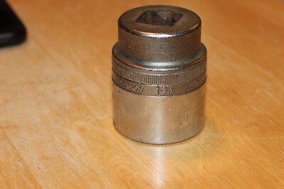 新品☆LDH442 スナップオン Snap-on 3/4インチ 1-3/8インチ h) Vintage Snap-on Socket 3/4