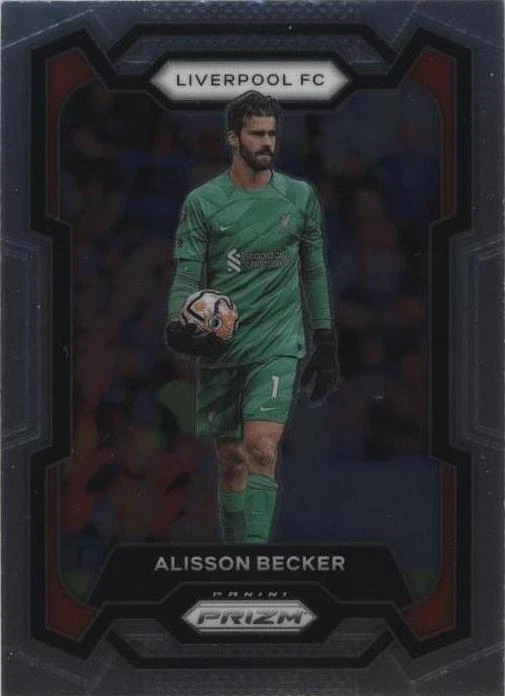 Alisson Becker Trading Cards for sale | eBay