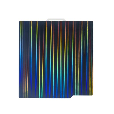 Spring Steel Printing Bed For Lab P1S/X1C Build Plate Double Side Printing