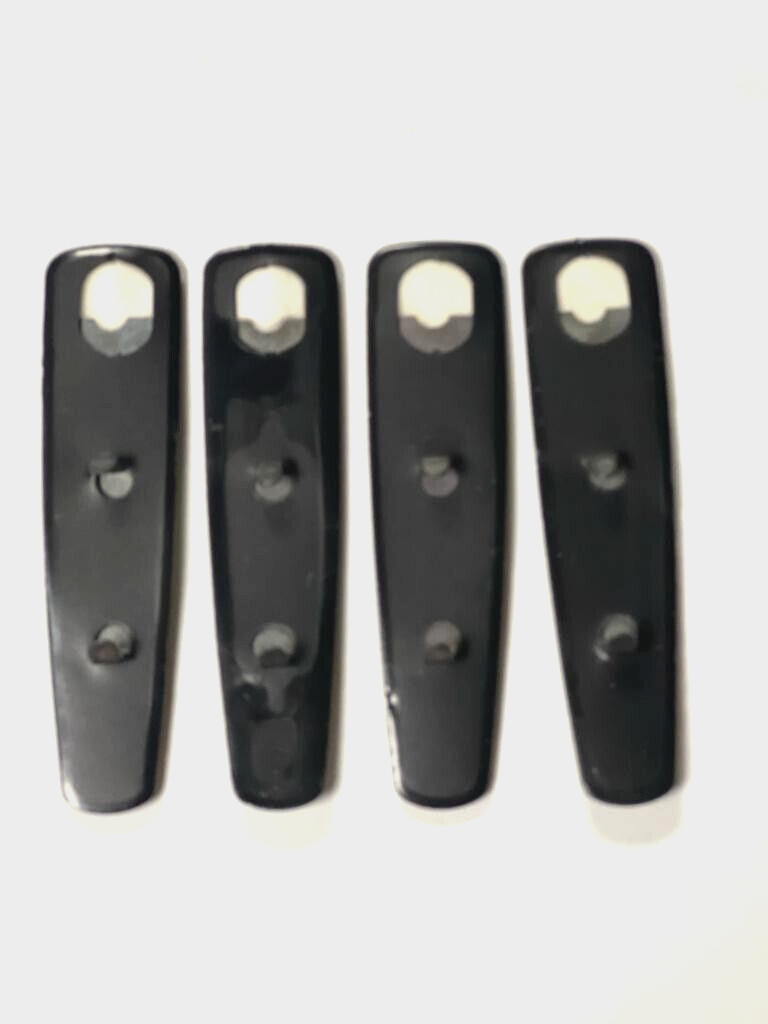 Brown Window Crank Handle Pad Cover for Mercedes R107 W108 W110 W111
