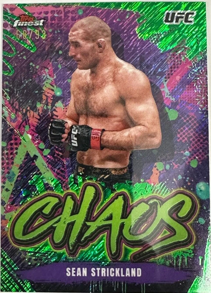 Green Shimmer Refractor