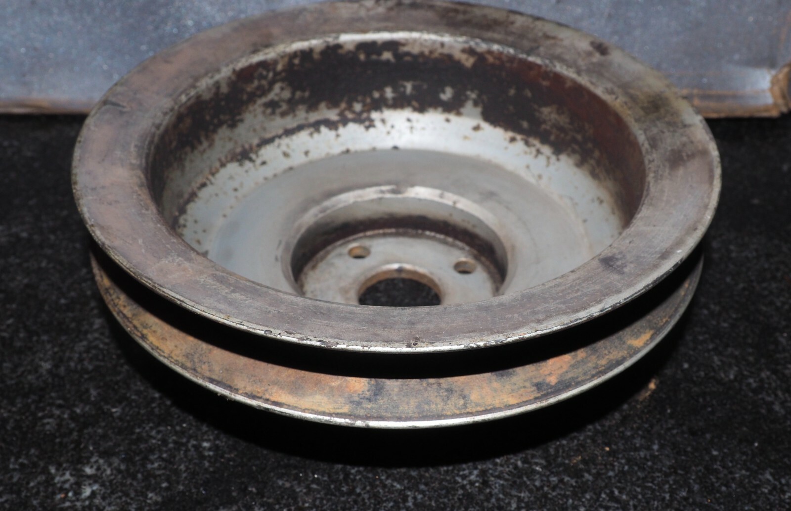 1945-1955 Bentley MKVI R Type RR Silver Dawn/Wraith Water Pump Pulley Assembly