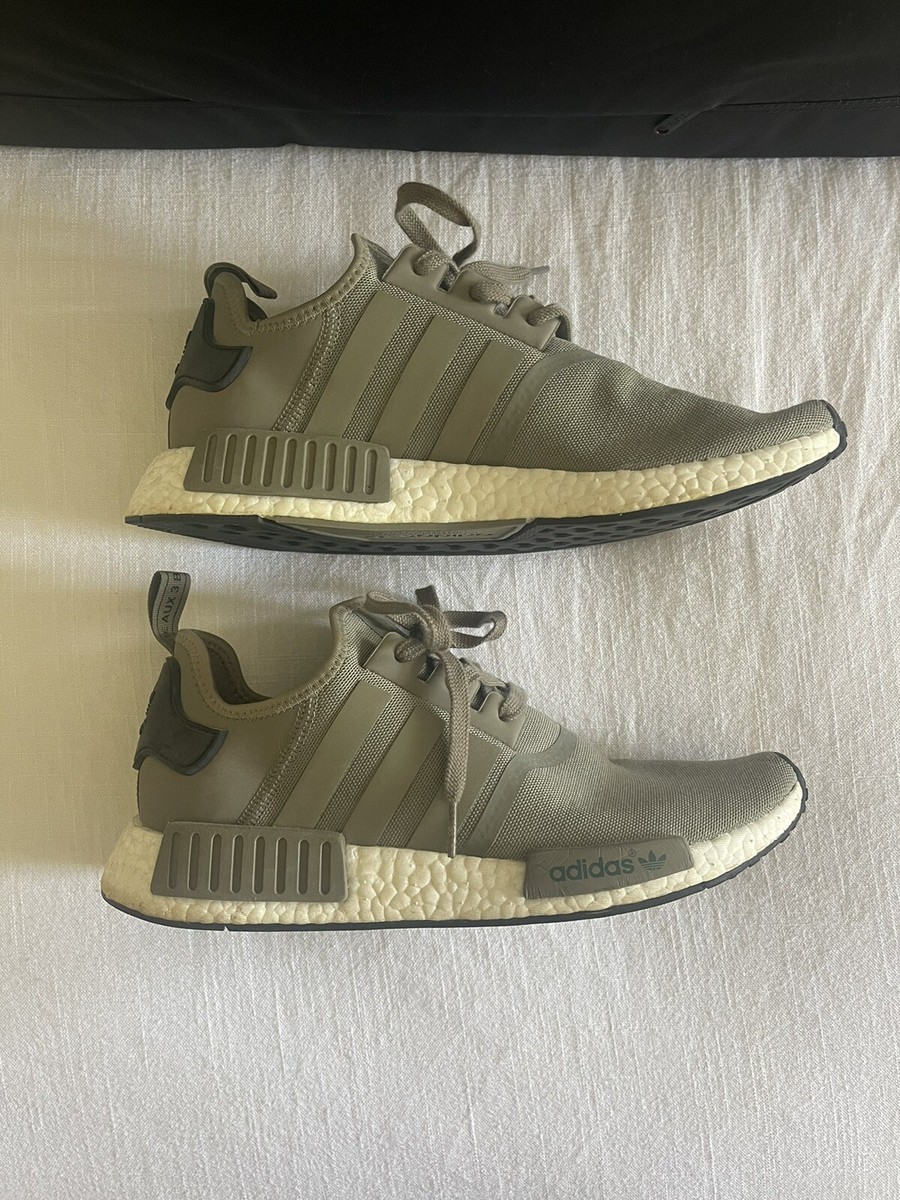 Size 11 - adidas NMD R1 Trace Cargo 2016