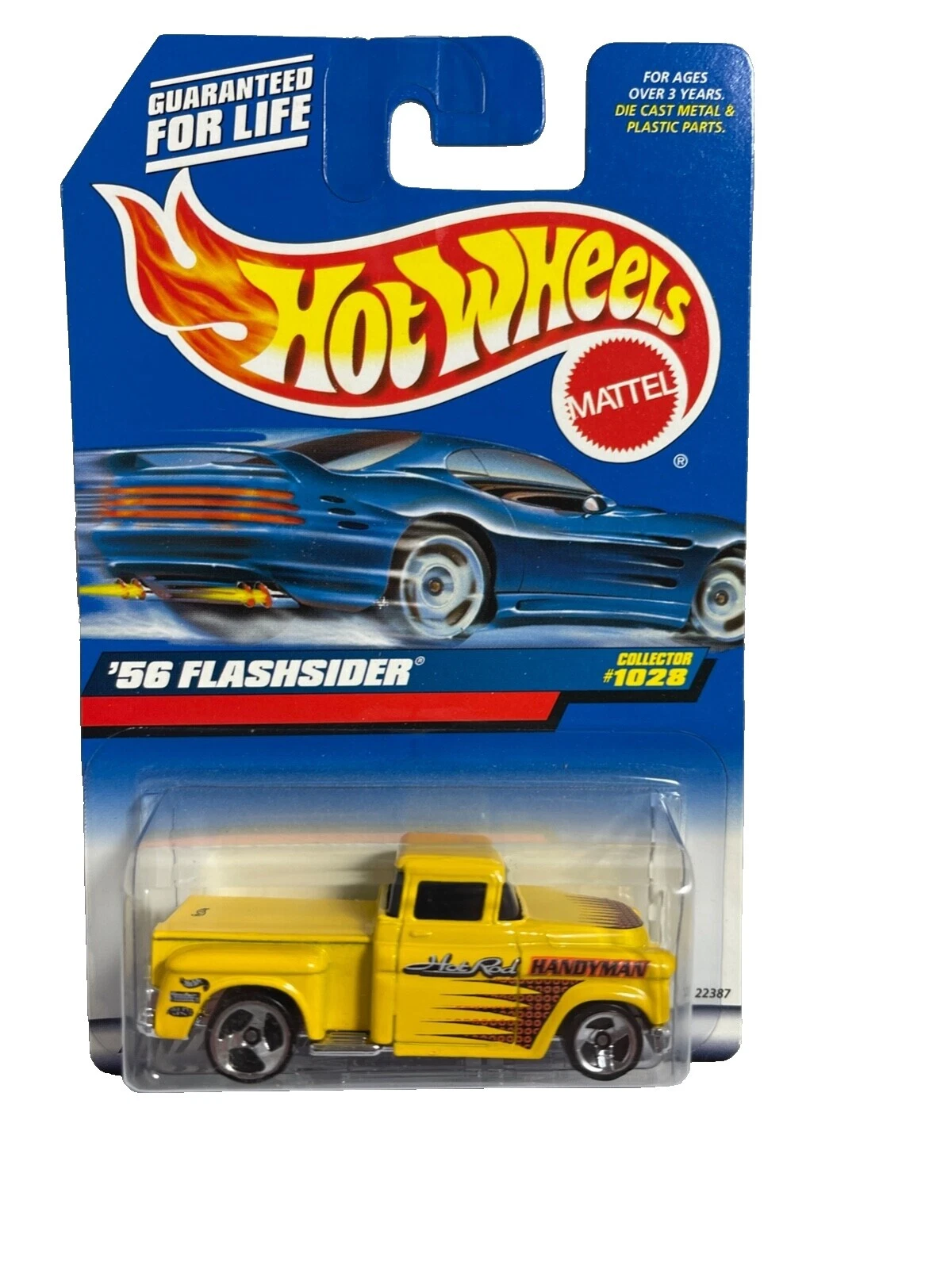 Camiones Diecast Hot Wheels Chevrolet