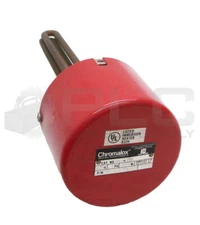NEW CHROMALOX MT-115A IMMERSION HEATER 120V 1PH 1500W 56-019145-009