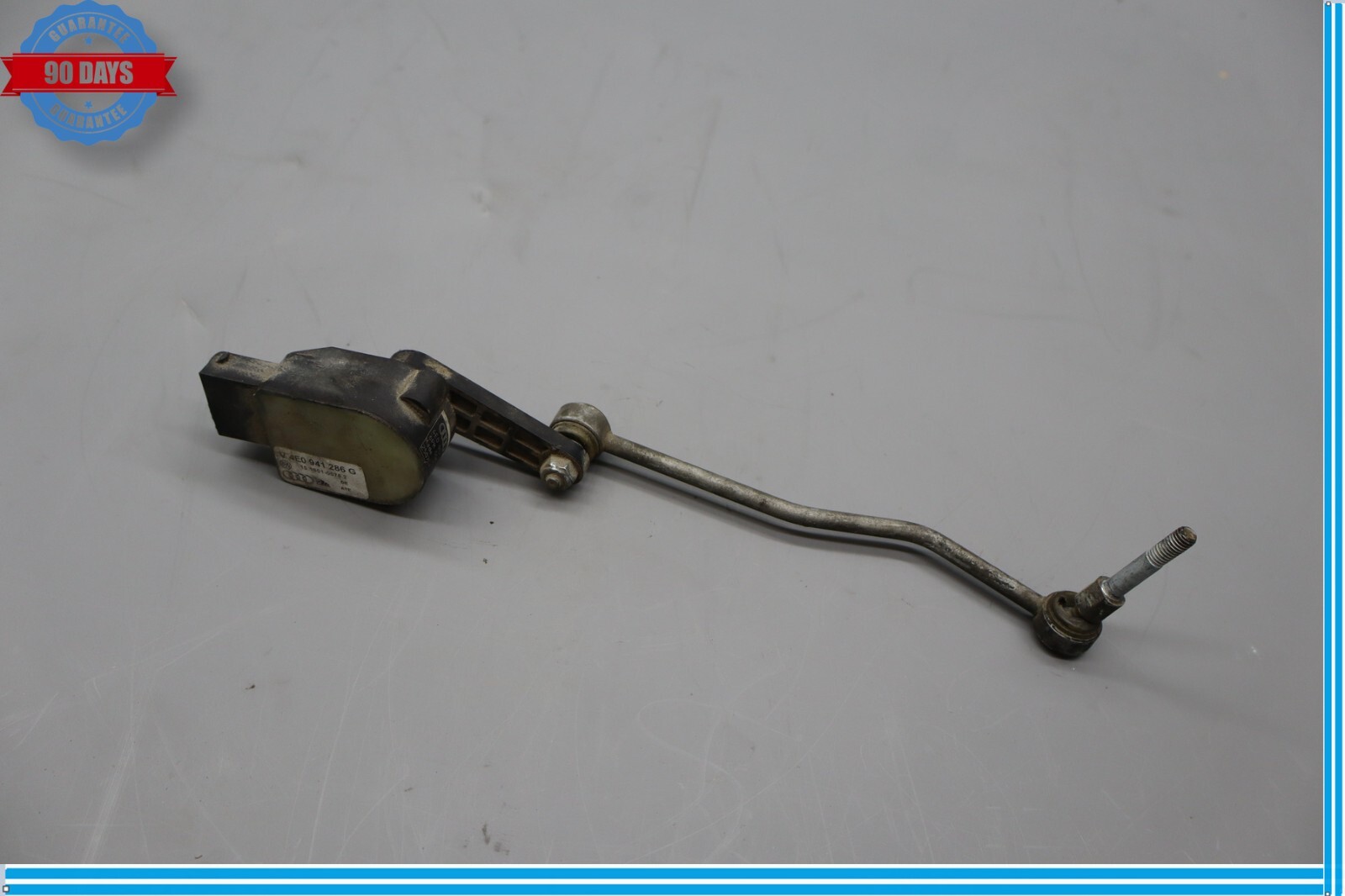 06-12 Bentley Continental Front Right Side Height Suspension Sensor Oem