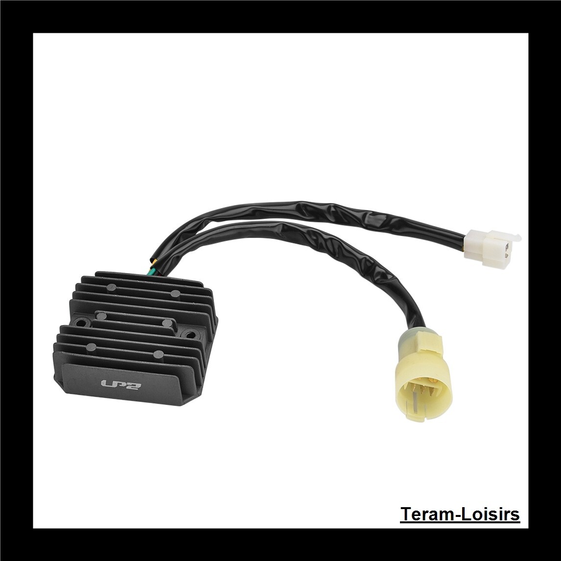 Régulateur Honda XRV 750 Africa Twin 1990-1992 pour grand voyage
