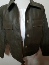 Prologue Long Sleeve Olive Women's Jacket M