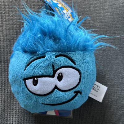 blue puffle plush