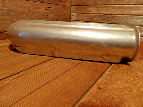 Vintage Air Scoop Polished Aluminum Hillborn Style Blower - Hot rod Rat Rod! - Picture 3 of 10