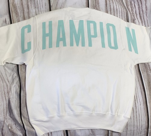 Champion Reverse Weave Crewneck 