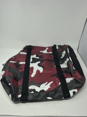 Supreme Duffle Bag (SS21) - Red Camo Brand New | eBay Supreme Duffle Bag (SS21) - Red Camo Brand New | eBay
