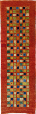 Gabbeh Teppich Rug Carpet Tapis Tapijt Tappeto Alfombra Orient Perser Ghashgai