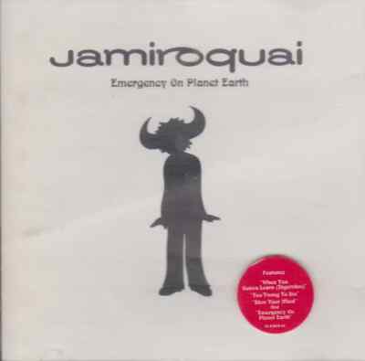 洋楽 Jamiroquai / Emergency on Planet Earth 51Z7qJS8WQL._UF350,350_QL50_.jpg