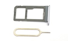 OEM SIM Card Tray Pin For Samsung Galaxy Note 8 for All US Carriers "GRAY"  US