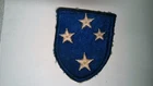 MILITARY PATCH US ARMY WW2 ERA NO GLOW 23RD INFANTRY DIVISION