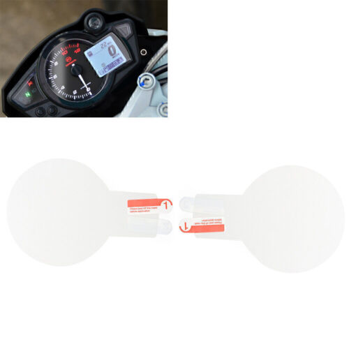 Tachomètre tableau de bord Scratch Screen film de protection PVC clair pour CFMOTO 150NK - Photo 1/11