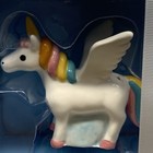 Blue Sky Clayworks Hello Kitty & Unicorn Salt & Pepper Shakers New in Package — photo 3