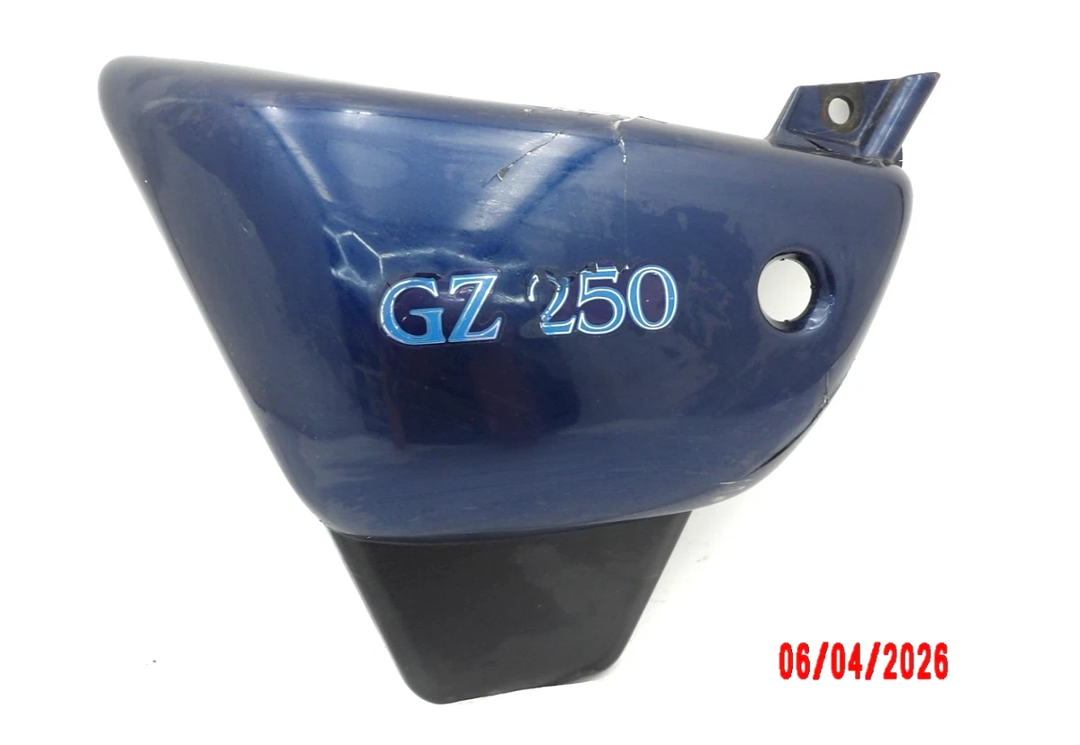 Suzuki GZ250 Motorcycle & Scooter Body & Frame for sale | eBay