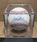 Tom Seaver New York Mets Autographed MLB Baseball Steiner COA