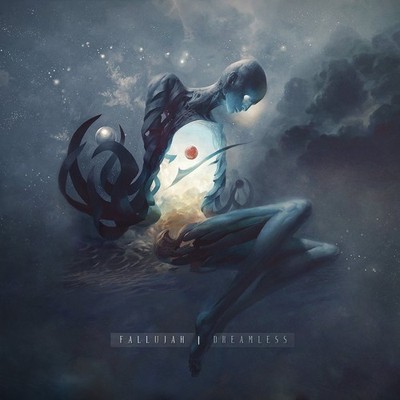 Fallujah Dreamless (CD) Album