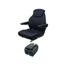 Fits Case 930-1030 Series Km 440 Seat & Air Suspension Without Swivel
