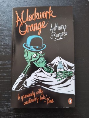 A Clockwork Orange von Anthony Burgess (2011, Taschenbuch)