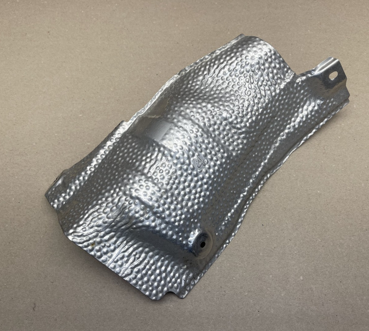 06-15 LEXUS IS250 350 FRONT RIGHT FLOOR HEAT INSULATOR NO.3 OEM 58155-30040