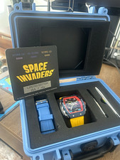 Nubeo Space Invaders Limited Edition Automati...