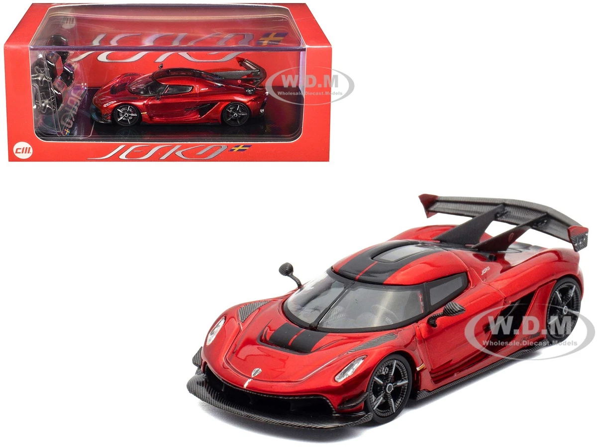 Koenigsegg 1:64 Diecast & Toy Vehicles for sale - eBay