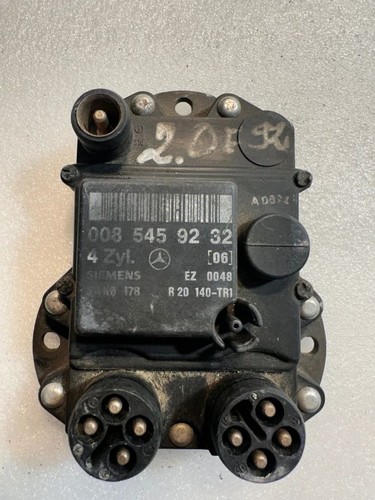 Mercedes-Benz 190 W201 1992 Benzin Steuergerät Zündung 0085459232 EST184