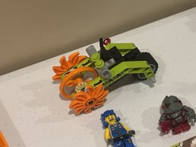 LEGO Power Miners 8958 + 8956