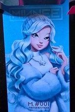 ZURU MINNEE Starbox Mini 4" Fashion Doll Accessories 001 Winter Boutique