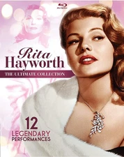 Rita Hayworth: The Ultimate Collection: 12 Legendary Performances [New Blu-ray]