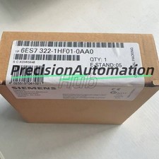 1PCS New SIEMENS 6ES7322-1HF01-0AA0 PLC Module*In Box