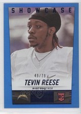 2014 Panini Hot Rookies Rookie Showcase 49/79 Tevin Reese #429 1x0