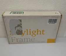 Skylight Frame Digital 15  WiFi Enabled Touch Screen Black Open Box 