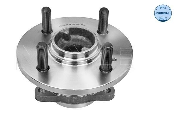 NEU - Meyle 37-147520002 Radnabe FüR Hyundai KIA-image