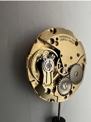 ETA 2801-2 Uhrwerk 