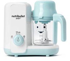 Nutribullet Baby Steam and Blend Food