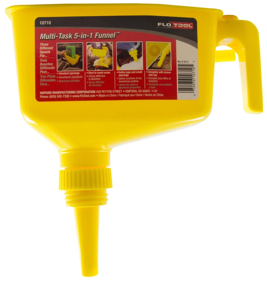 Воронка 10710 многозадачная 5 в 1 - Изображение 2 из 4